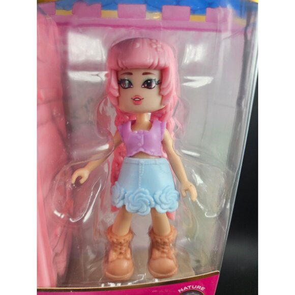 Royale High Surprise Locker Doll Nature Series 2 With Mystery Purse - Picture 2 of 7